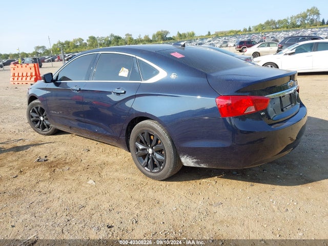 Chevrolet IMPALA 1LT 2017 1G1105S33HU152974 Image 3