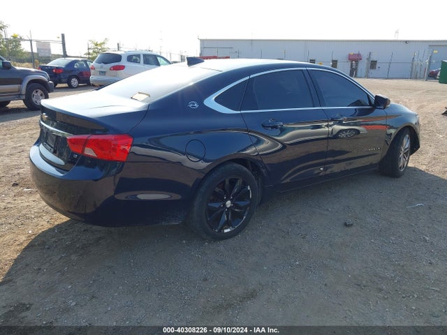 Chevrolet IMPALA 1LT 2017 1G1105S33HU152974 Image 4