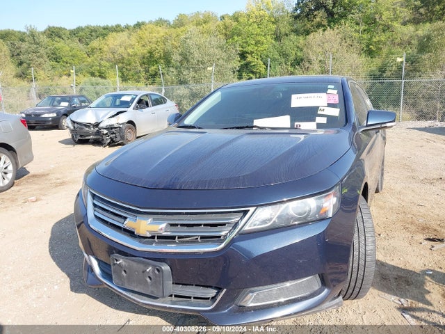 Chevrolet IMPALA 1LT 2017 1G1105S33HU152974 Image 6