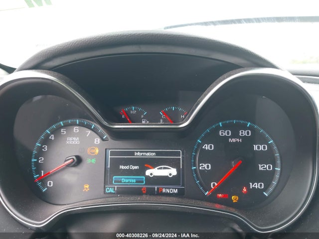 Chevrolet IMPALA 1LT 2017 1G1105S33HU152974 Image 7