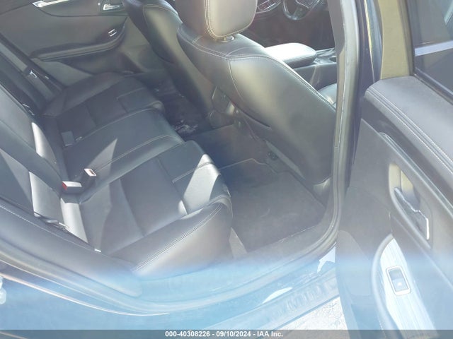 Chevrolet IMPALA 1LT 2017 1G1105S33HU152974 Image 8