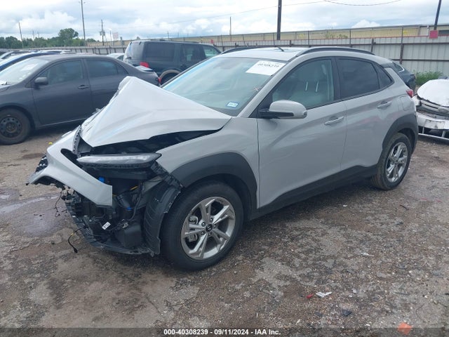 Hyundai Kona Sel 2023 KM8K32AB3PU056833 Image 2