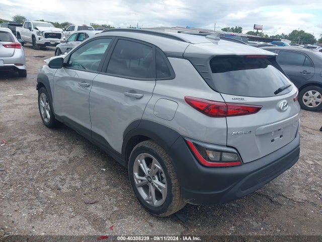 Hyundai Kona Sel 2023 KM8K32AB3PU056833 Image 3
