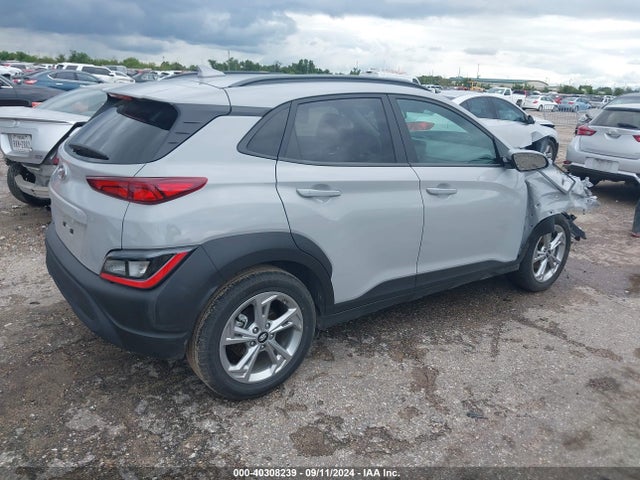Hyundai Kona Sel 2023 KM8K32AB3PU056833 Image 4