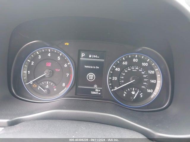 Hyundai Kona Sel 2023 KM8K32AB3PU056833 Image 7