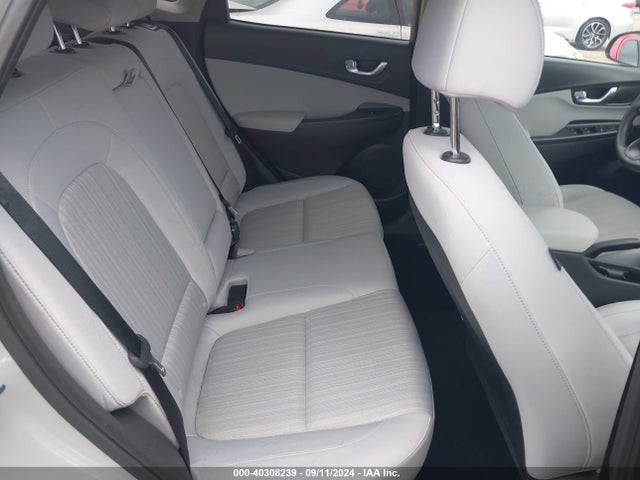 Hyundai Kona Sel 2023 KM8K32AB3PU056833 Image 8