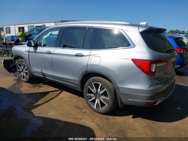 5FNYF6H90MB065803 Honda Pilot Awd Touring 8 Passenger