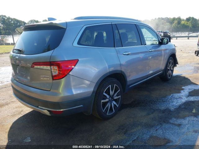 5FNYF6H90MB065803 Honda Pilot Awd Touring 8 Passenger