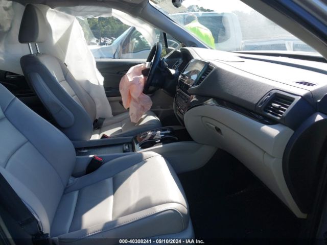 5FNYF6H90MB065803 Honda Pilot Awd Touring 8 Passenger