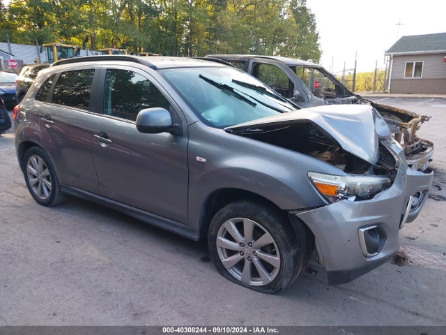 2013 MITSUBISHI OUTLANDER SPORT 4A4AR4AU1DE017961 Photo 0