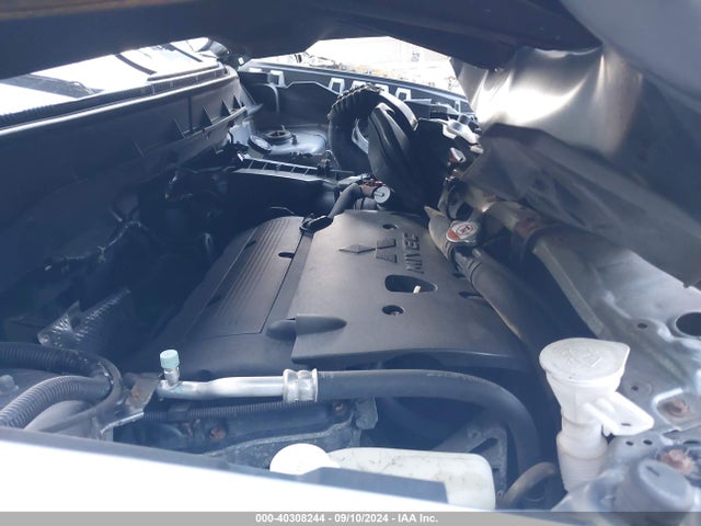 2013 MITSUBISHI OUTLANDER SPORT 4A4AR4AU1DE017961 Photo 9