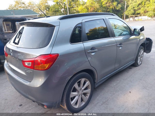 2013 MITSUBISHI OUTLANDER SPORT 4A4AR4AU1DE017961 Photo 3