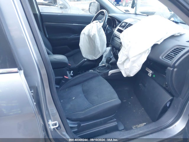 2013 MITSUBISHI OUTLANDER SPORT 4A4AR4AU1DE017961 Photo 4