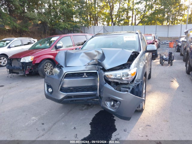 2013 MITSUBISHI OUTLANDER SPORT 4A4AR4AU1DE017961 Photo 5