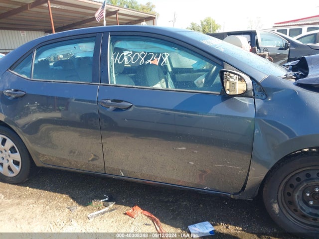 Toyota COROLLA LE 2016 2T1BURHE6GC514646 Image 14