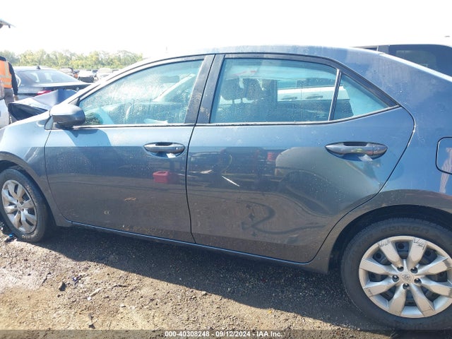 Toyota COROLLA LE 2016 2T1BURHE6GC514646 Image 15