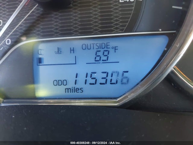 Toyota COROLLA LE 2016 2T1BURHE6GC514646 Image 16
