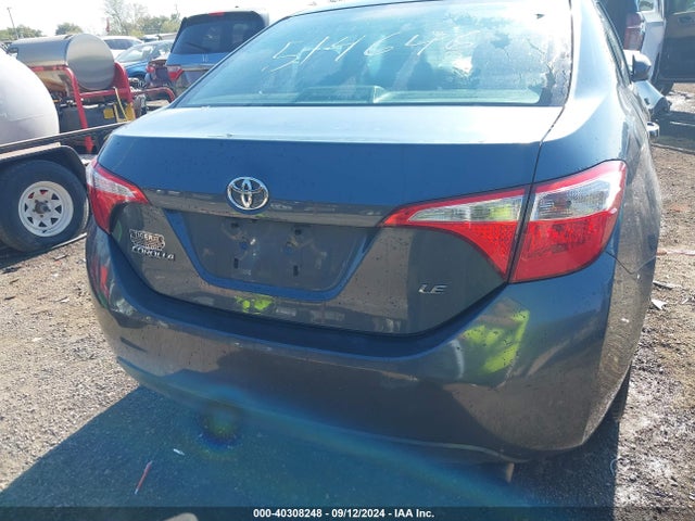 Toyota COROLLA LE 2016 2T1BURHE6GC514646 Image 17