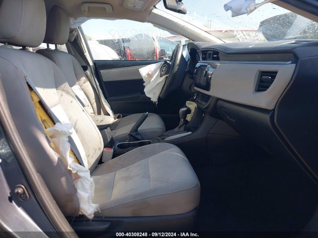 Toyota COROLLA LE 2016 2T1BURHE6GC514646 Image 5