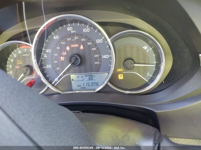 Toyota COROLLA LE 2016 2T1BURHE6GC514646 Image 7