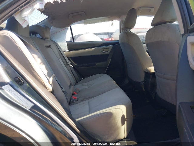 Toyota COROLLA LE 2016 2T1BURHE6GC514646 Image 8