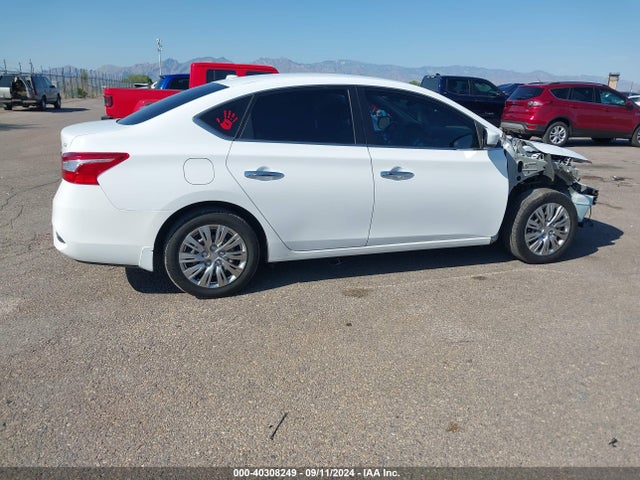 Nissan SENTRA SV 2017 3N1AB7AP2HY377405 Image 14