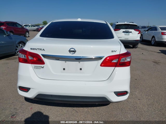 Nissan SENTRA SV 2017 3N1AB7AP2HY377405 Image 17