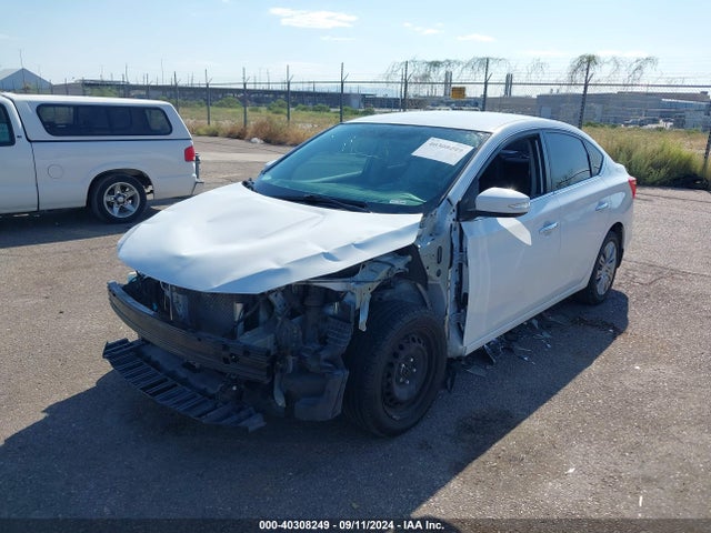 Nissan SENTRA SV 2017 3N1AB7AP2HY377405 Image 2
