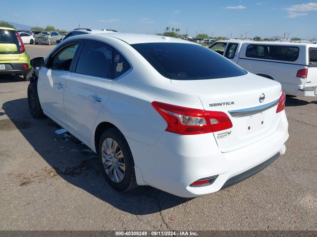 Nissan SENTRA SV 2017 3N1AB7AP2HY377405 Image 3