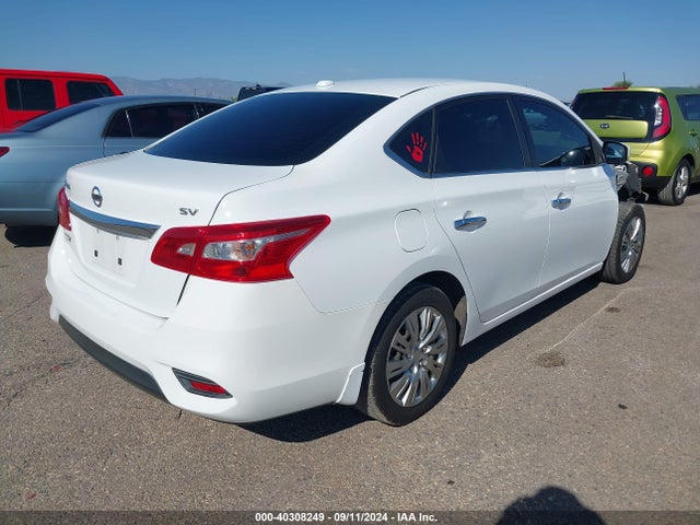 Nissan SENTRA SV 2017 3N1AB7AP2HY377405 Image 4