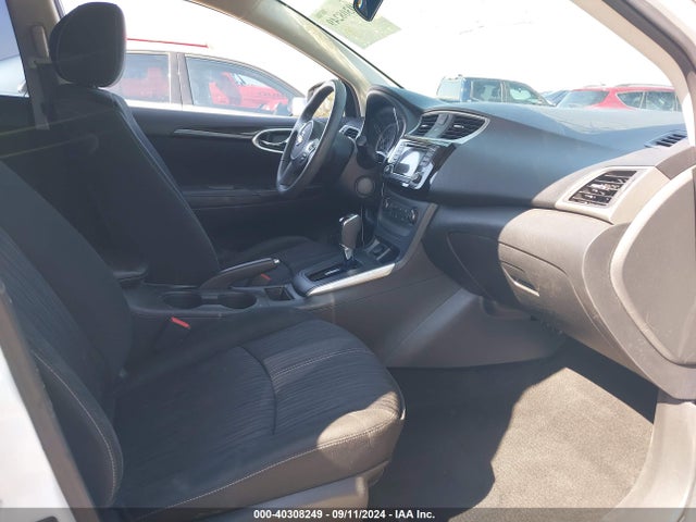 Nissan SENTRA SV 2017 3N1AB7AP2HY377405 Image 5