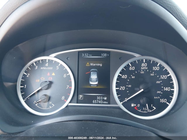 Nissan SENTRA SV 2017 3N1AB7AP2HY377405 Image 7
