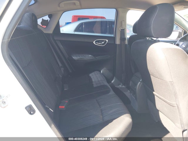 Nissan SENTRA SV 2017 3N1AB7AP2HY377405 Image 8