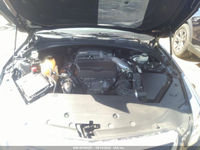 1G6AA5RX4G0197444 Cadillac Ats Standard