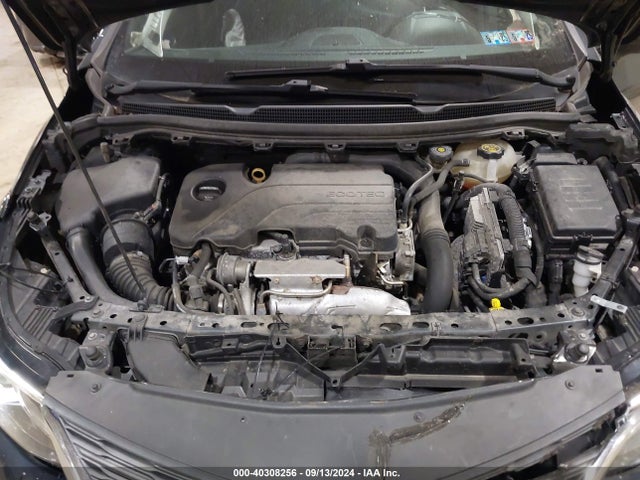 Chevrolet Cruze Lt Auto 2018 1G1BE5SM5J7171612 Image 10