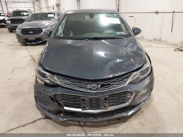 Chevrolet Cruze Lt Auto 2018 1G1BE5SM5J7171612 Image 12