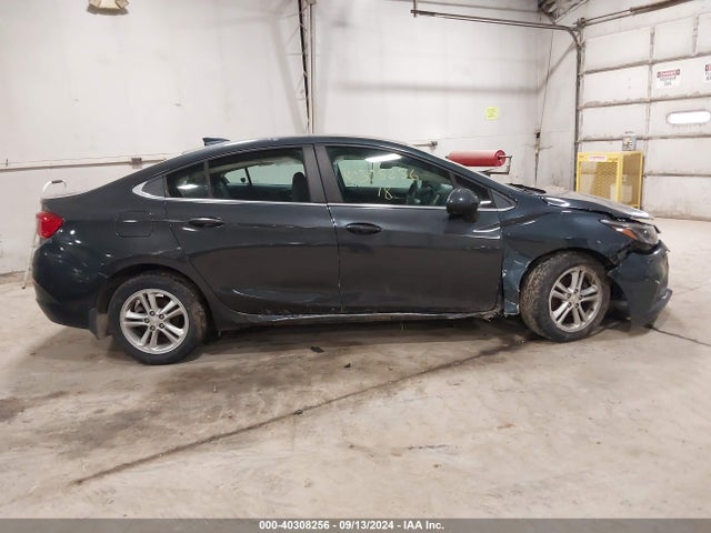 Chevrolet Cruze Lt Auto 2018 1G1BE5SM5J7171612 Image 13