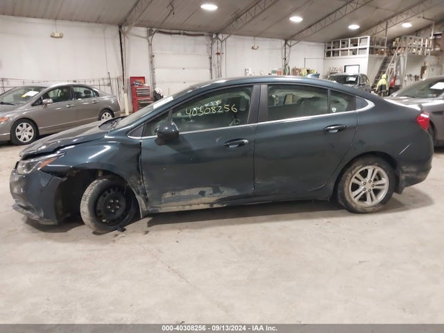 Chevrolet Cruze Lt Auto 2018 1G1BE5SM5J7171612 Image 14