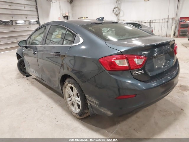 Chevrolet Cruze Lt Auto 2018 1G1BE5SM5J7171612 Image 3