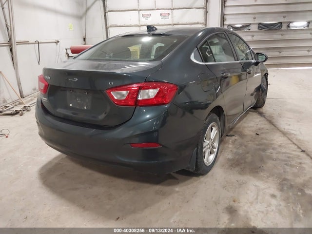 Chevrolet Cruze Lt Auto 2018 1G1BE5SM5J7171612 Image 4