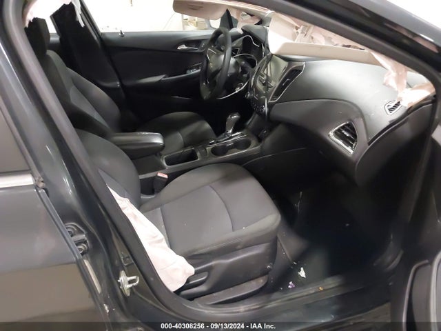 Chevrolet Cruze Lt Auto 2018 1G1BE5SM5J7171612 Image 5