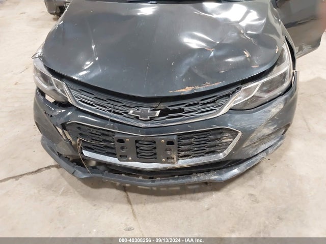 Chevrolet Cruze Lt Auto 2018 1G1BE5SM5J7171612 Image 6