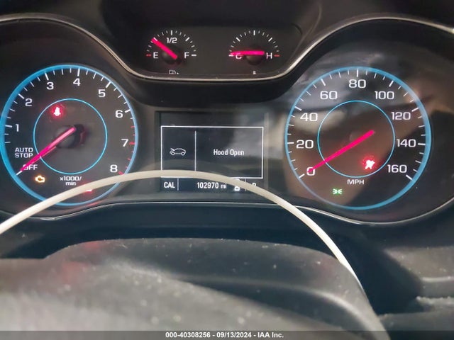 Chevrolet Cruze Lt Auto 2018 1G1BE5SM5J7171612 Image 7