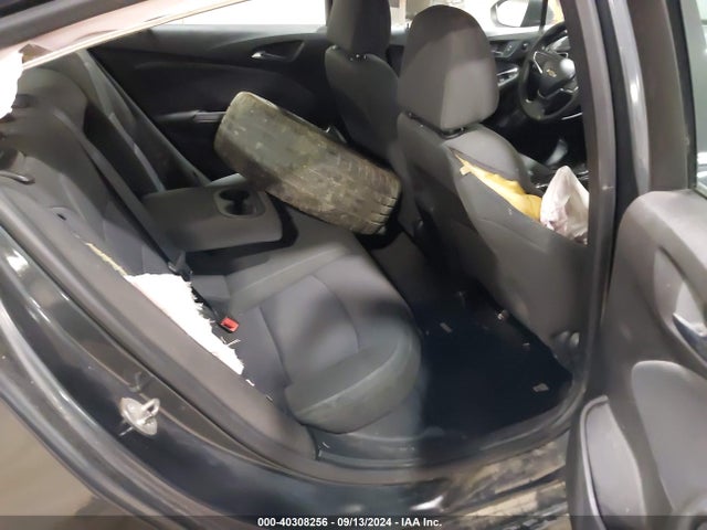 Chevrolet Cruze Lt Auto 2018 1G1BE5SM5J7171612 Image 8
