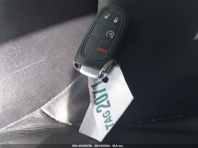 1C4PJMDS9GW322111 Jeep Cherokee High Altitude