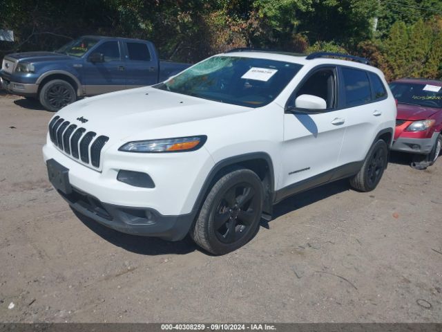 1C4PJMDS9GW322111 Jeep Cherokee High Altitude
