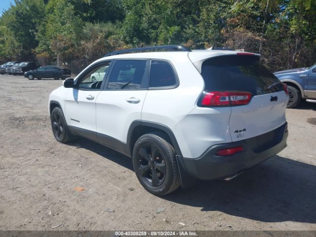 1C4PJMDS9GW322111 Jeep Cherokee High Altitude