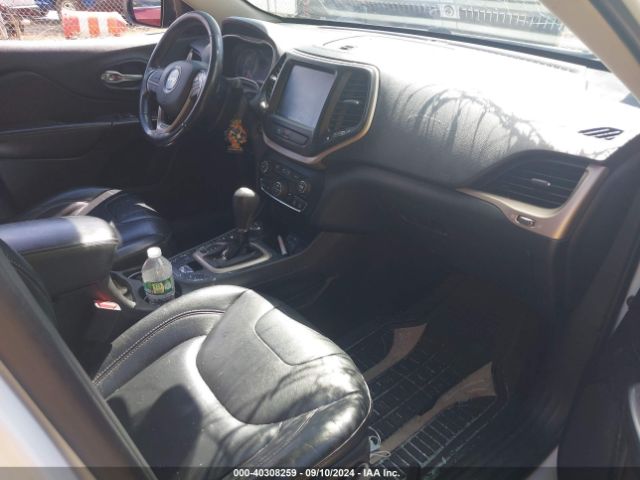 1C4PJMDS9GW322111 Jeep Cherokee High Altitude