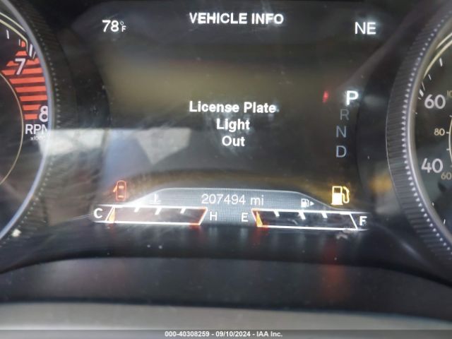 1C4PJMDS9GW322111 Jeep Cherokee High Altitude