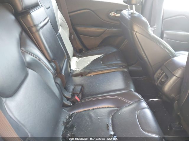 1C4PJMDS9GW322111 Jeep Cherokee High Altitude